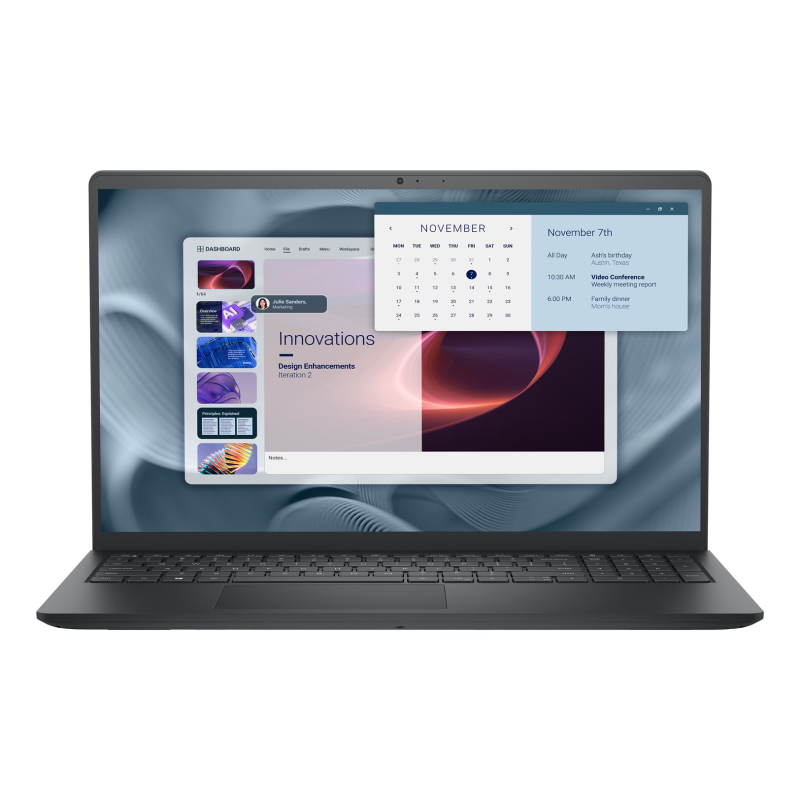 DELL Pro 15 Essential PV15250 Intel® Core™ i7 i7-1355U Laptop 39.6 cm (15.6