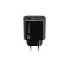 NATEC NETWORK CHARGER RIBERA USB-A+USB-C 20W PD