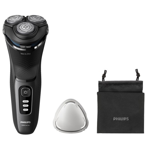 Philips Shaver 3000 Series S3244/12 Wet & Dry Electric Shaver Philips Shaver 3000 Series S3244/12 Wet & Dry Electric Shaver