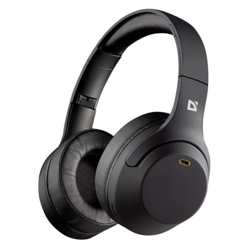 HEADPHONES DEFENDER BLUETOOTH FREEMOTION B690 BLACK HEADPHONES DEFENDER BLUETOOTH FREEMOTION B690 BLACK