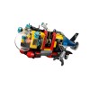 LEGO CITY 60462 Helicopter, Fire Truck and Submarine Remix LEGO CITY 60462 Helicopter, Fire Truck and Submarine Remix