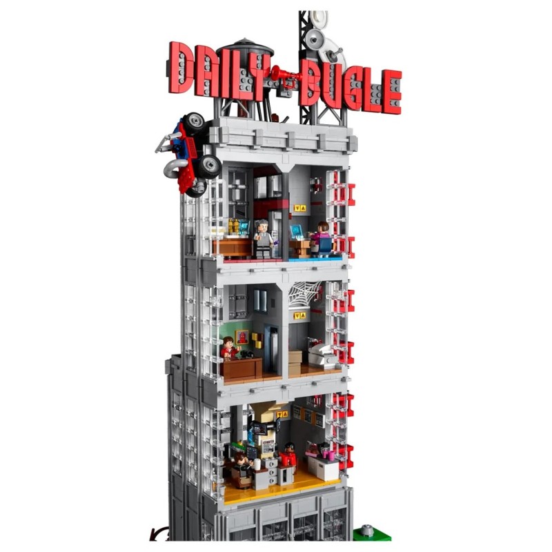 LEGO MARVEL 76178 DAILY BUGLE LEGO MARVEL 76178 DAILY BUGLE