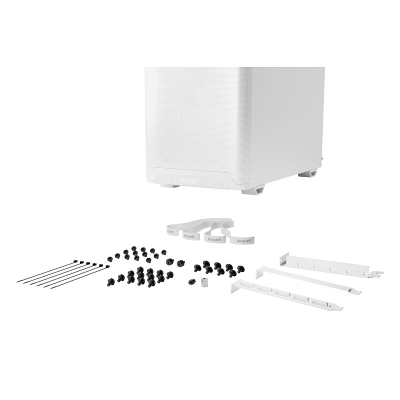 be quiet! Pure Base 501 LX White Midi Tower