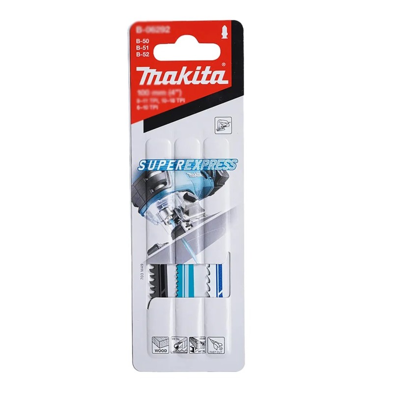 18V jigsaw without battery + blades DJV180ZX MAKITA 18V jigsaw without battery + blades DJV180ZX MAKITA