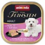 animonda Vom Feinsten Gourmet core with Chicken, egg + ham Egg, Chicken, Ham Adult 150 g