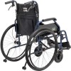 Lightweight alloy wheelchair NAVY1 46 cm Lightweight alloy wheelchair NAVY1 46 cm