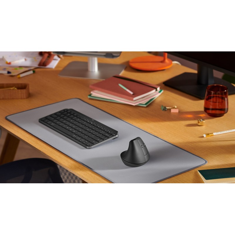 Logitech Lift Vertical Ergonomic Mouse Logitech Lift Vertical Ergonomic Mouse