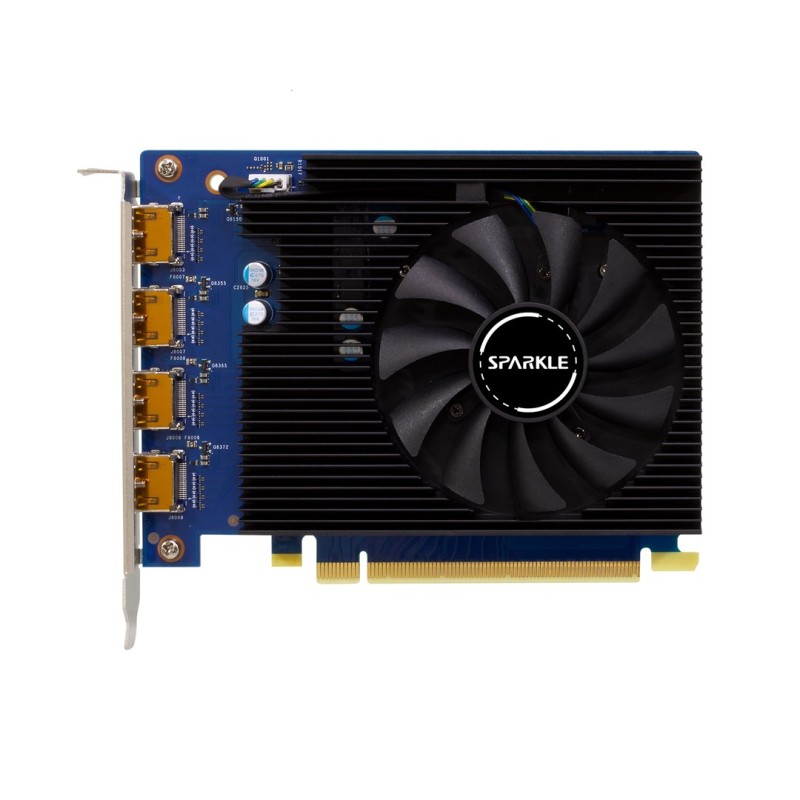 Karta graf. SPARKLE Intel Arc A310 Omni View 4GB Karta graf. SPARKLE Intel Arc A310 Omni View 4GB