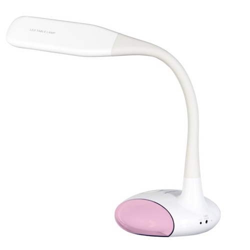 Activejet LED desk lamp VENUS with RGB base Activejet LED desk lamp VENUS with RGB base
