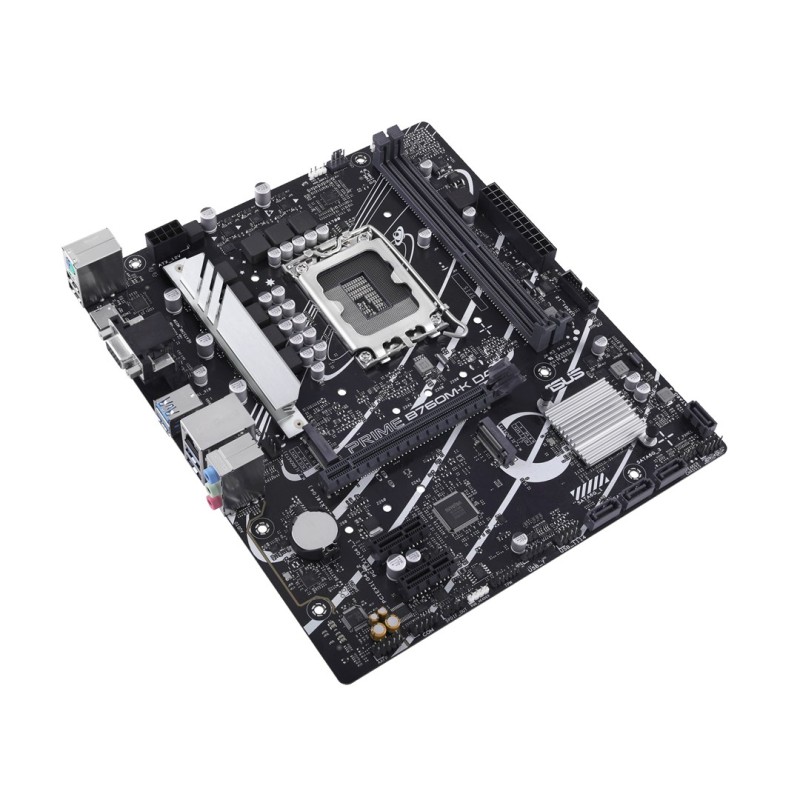 ASUS PRIME B760M-K D4 Intel B760 LGA 1700 micro ATX ASUS PRIME B760M-K D4 Intel B760 LGA 1700 micro ATX
