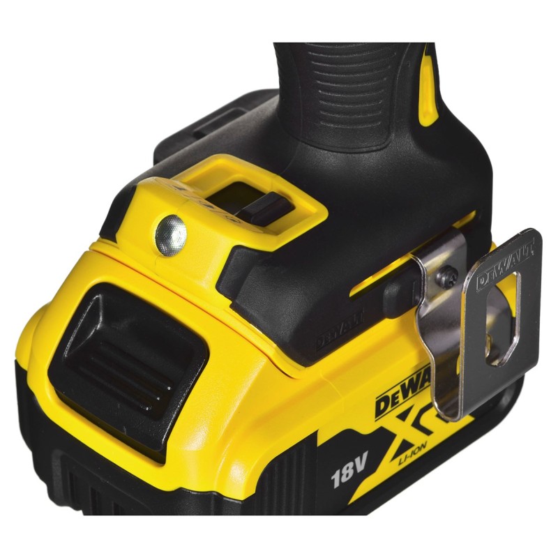 POWER TOOL COMBO KIT DEWALT DCK266P2T (DCD796+DCF887) 2X5,0AH 18V POWER TOOL COMBO KIT DEWALT DCK266P2T (DCD796+DCF887) 2X5,0AH 18V