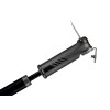Hand pump Topeak Roadie DA, dual action Hand pump Topeak Roadie DA, dual action