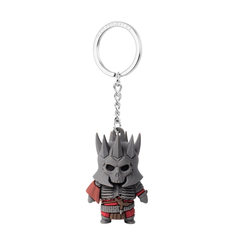 The Witcher Wild Hunt Eredin Good Loot 3D Keychain The Witcher Wild Hunt Eredin Good Loot 3D Keychain