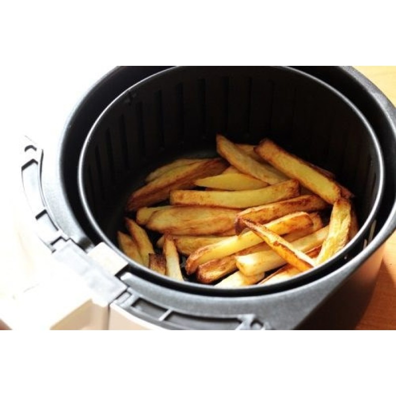 Blaupunkt AFD601 fryer Single 4 L Stand-alone 1500 W Deep fryer White Blaupunkt AFD601 fryer Single 4 L Stand-alone 1500 W Deep fryer White