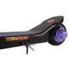 RAZOR E100 PowerCore children's electric scooter Purple ALU