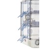 ZOLUX Rody3 Trio White - cage for rodents - 1 piece ZOLUX Rody3 Trio White - cage for rodents - 1 piece
