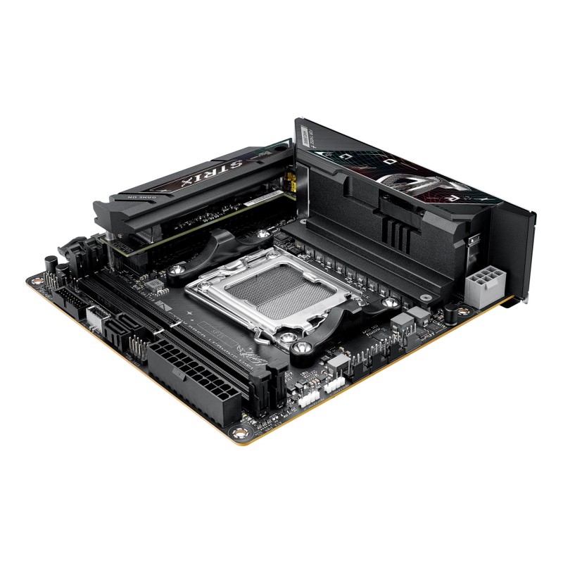 ASUS ROG STRIX B850-I GAMING WIFI AMD B850 Socket AM5 mini ITX ASUS ROG STRIX B850-I GAMING WIFI AMD B850 Socket AM5 mini ITX