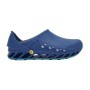 Scholl Evoflex  - unisex clogs navy blue, size 38