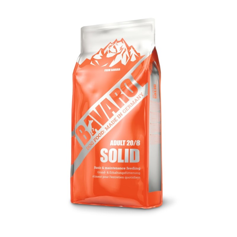 JOSERA Bavaro Solid - dry dog food - 18 kg