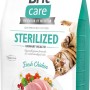 BRIT Care Grain-Free Sterilized Urinary - dry cat food -  2 kg