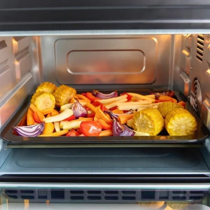 Mini oven Lafe LAFPIE45891 (Mechanical; 900 W; Black) Mini oven Lafe LAFPIE45891 (Mechanical; 900 W; Black)