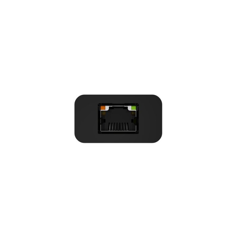Belkin INC012BTBK laptop dock/port replicator RJ-45 Black Belkin INC012BTBK laptop dock/port replicator RJ-45 Black