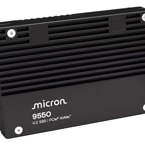 Micron 9550 PRO 7.68 TB U.2 PCI Express 5.0 NVMe 3D TLC NAND
