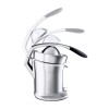 Sage the Citrus Press Pro electric citrus press 110 W Silver Sage the Citrus Press Pro electric citrus press 110 W Silver