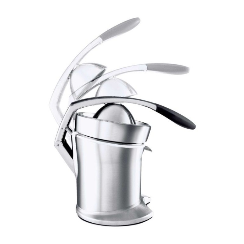 Sage the Citrus Press Pro electric citrus press 110 W Silver Sage the Citrus Press Pro electric citrus press 110 W Silver