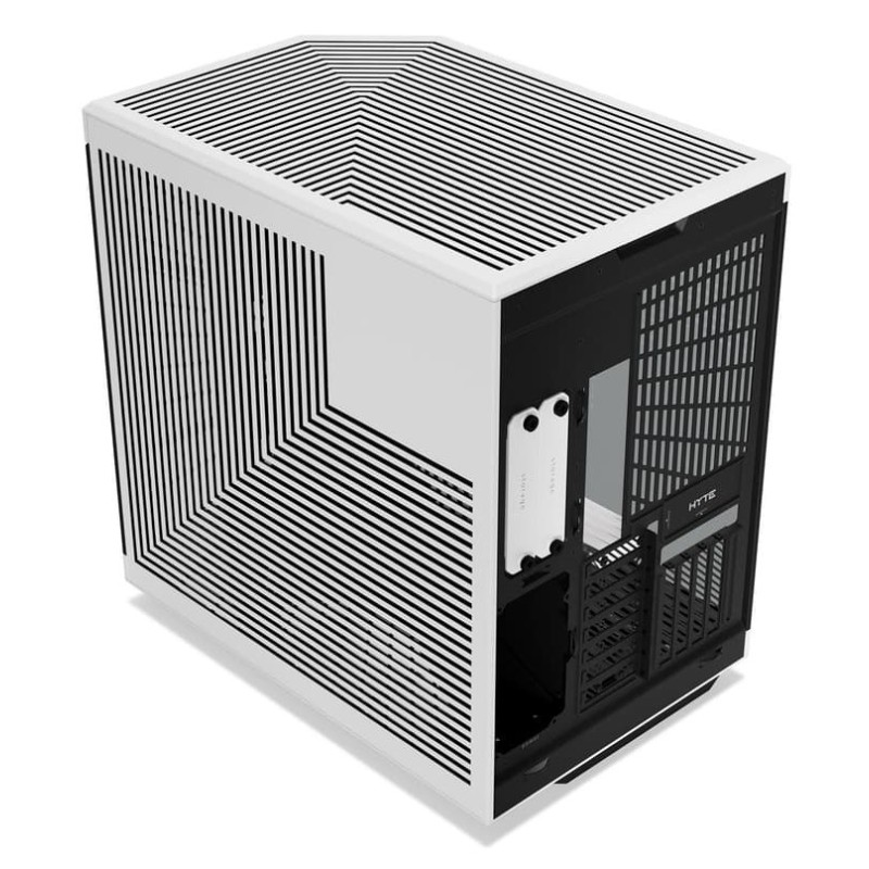 HYTE Y70 Touch Midi Tower Black, White HYTE Y70 Touch Midi Tower Black, White