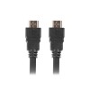 Lanberg CA-HDMI-11CC-0018-BK HDMI cable 1.8 m HDMI Type A (Standard) Black Lanberg CA-HDMI-11CC-0018-BK HDMI cable 1.8 m HDMI Type A (Standard) Black