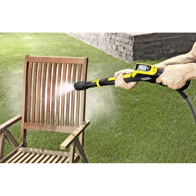 Kärcher K 5 Premium Smart Control Flex Home Pressure Washer 420 l/h Black, Yellow Kärcher K 5 Premium Smart Control Flex Home Pressure Washer 420 l/h Black, Yellow