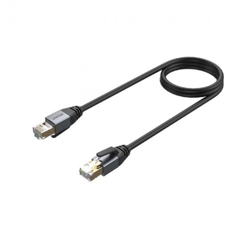 UNITEK ETHERNET CABLE RJ-45 LAN CAT.8 (S/FTP) 1M UNITEK ETHERNET CABLE RJ-45 LAN CAT.8 (S/FTP) 1M