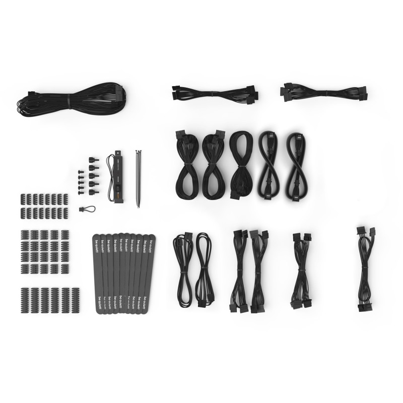 be quiet! Dark Power Pro 13 | 1600W power supply unit 20+4 pin ATX ATX Black be quiet! Dark Power Pro 13 | 1600W power supply unit 20+4 pin ATX ATX Black