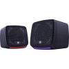 PC Speakers 2.0 DEFENDER J3 2.0 6W LED USB black PC Speakers 2.0 DEFENDER J3 2.0 6W LED USB black