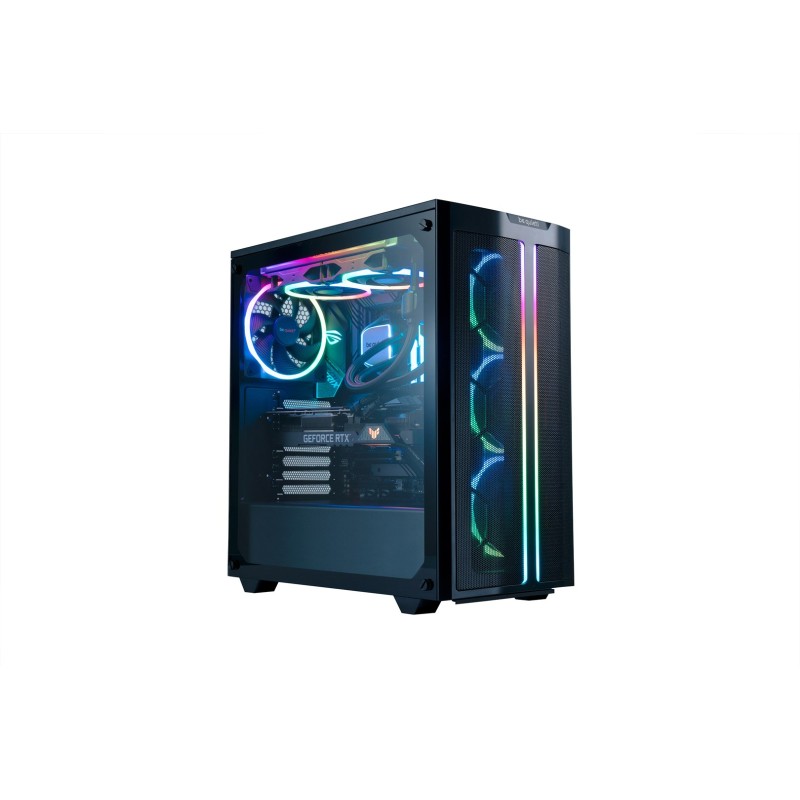 DeepCool Gamma Archer Processor Air cooler 12 cm Aluminium, Black, Blue 1 pc(s) DeepCool Gamma Archer Processor Air cooler 12 cm Aluminium, Black, Blue 1 pc(s)