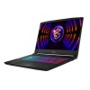 MSI Katana 17 B12UCRK-1055XPL Laptop 43.9 cm (17.3 MSI Katana 17 B12UCRK-1055XPL Laptop 43.9 cm (17.3