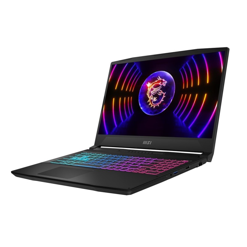 MSI Katana 17 B12UCRK-1055XPL Laptop 43.9 cm (17.3 MSI Katana 17 B12UCRK-1055XPL Laptop 43.9 cm (17.3