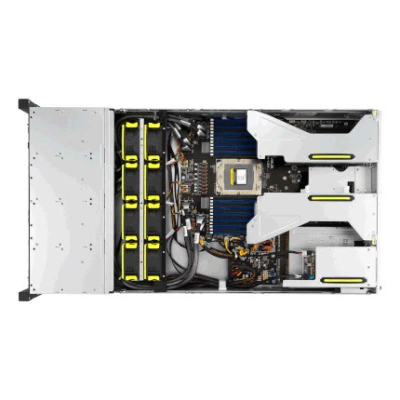 Platforma Asus Rack (2U) RS521A-E12-RS24U AMD Epyc 9005/9004 (16x NVMe/8x SATA HS, 2xM.2, 2x1Gbe, IPMI, 1+1 2000W) Platforma Asus Rack (2U) RS521A-E12-RS24U AMD Epyc 9005/9004 (16x NVMe/8x SATA HS, 2xM.2, 2x1Gbe, IPMI, 1+1 2000W)