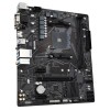 GIGABYTE A520M S2H Motherboard - Supports AMD Ryzen 5000 Series AM4 CPUs, 4+3 Phases Pure Digital VRM, up to 5100MHz DDR4 (OC), PCIe 3.0 x4 M.2, GbE LAN, USB 3.2 Gen 1