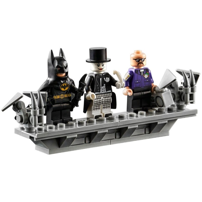 LEGO DC SUPER HEROES 76161 BATWING (1989) LEGO DC SUPER HEROES 76161 BATWING (1989)