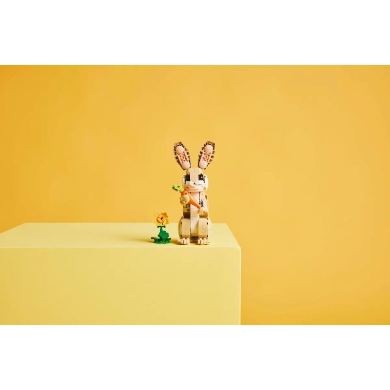 LEGO CREATOR 3 IN 1 31162 Cute Bunny LEGO CREATOR 3 IN 1 31162 Cute Bunny