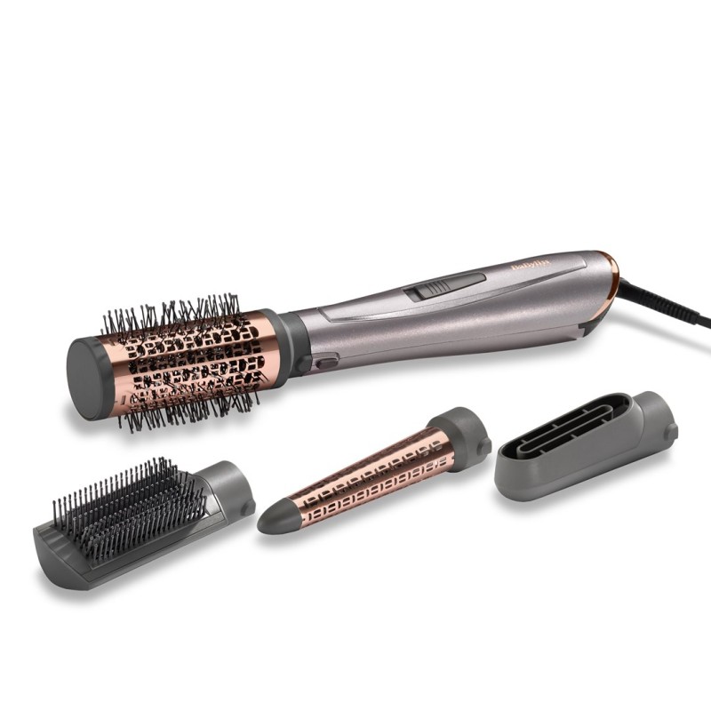 BaByliss Air Style 1000 Hair styling kit Warm Black, Copper, Palladium 1000 W 98.4 BaByliss Air Style 1000 Hair styling kit Warm Black, Copper, Palladium 1000 W 98.4