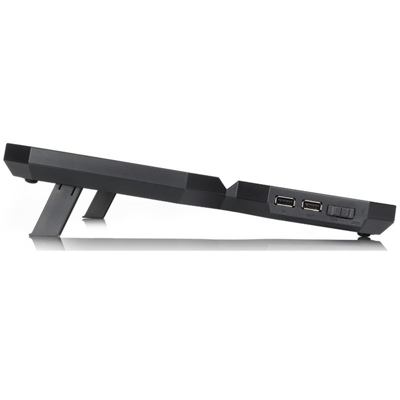 DeepCool MULTI CORE X6 laptop cooling pad 39.6 cm (15.6 DeepCool MULTI CORE X6 laptop cooling pad 39.6 cm (15.6