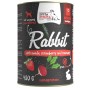 SYTA MICHA Chef Rabbit with turnip, strawberry and rosemary - wet dog food - 400g