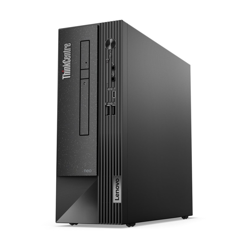 Lenovo ThinkCentre neo 50s Gen 4 Intel® Core™ i5 i5-13400 8 GB DDR4-SDRAM 1 TB SSD Windows 11 Pro SFF PC Black Lenovo ThinkCentre neo 50s Gen 4 Intel® Core™ i5 i5-13400 8 GB DDR4-SDRAM 1 TB SSD Windows 11 Pro SFF PC Black