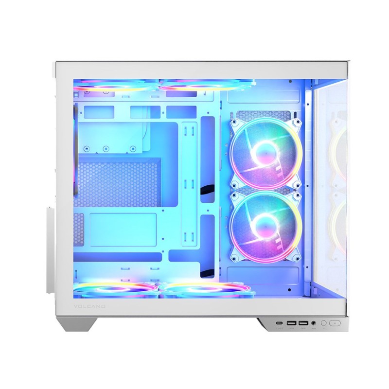 MODECOM Volcano Panorama APEX ARGB 3F MIDI MODECOM Volcano Panorama APEX ARGB 3F MIDI