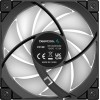 NZXT F140 RGB Computer case Fan 14 cm Black 1 pc(s)