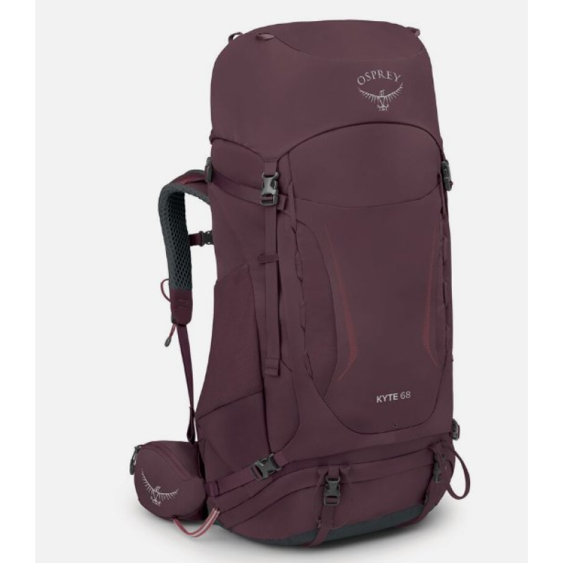 Osprey Kyte Women's Trekking Backpack 58 Purple M/L Osprey Kyte Women's Trekking Backpack 58 Purple M/L