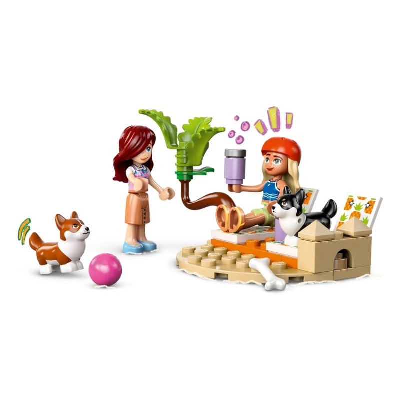 LEGO FRIENDS 42641 Surfing Dogs and Scooter Adventure LEGO FRIENDS 42641 Surfing Dogs and Scooter Adventure